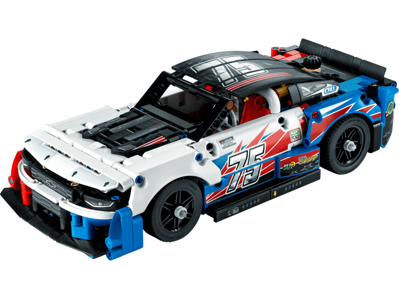 NASCAR® Next Gen Chevrolet Camaro ZL1 — set LEGO 42153