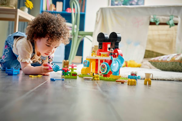 Mickey Mouse Clubhouse with Minnie & Pluto - Image 7