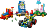 Toy Story Celebration Train & RC Car