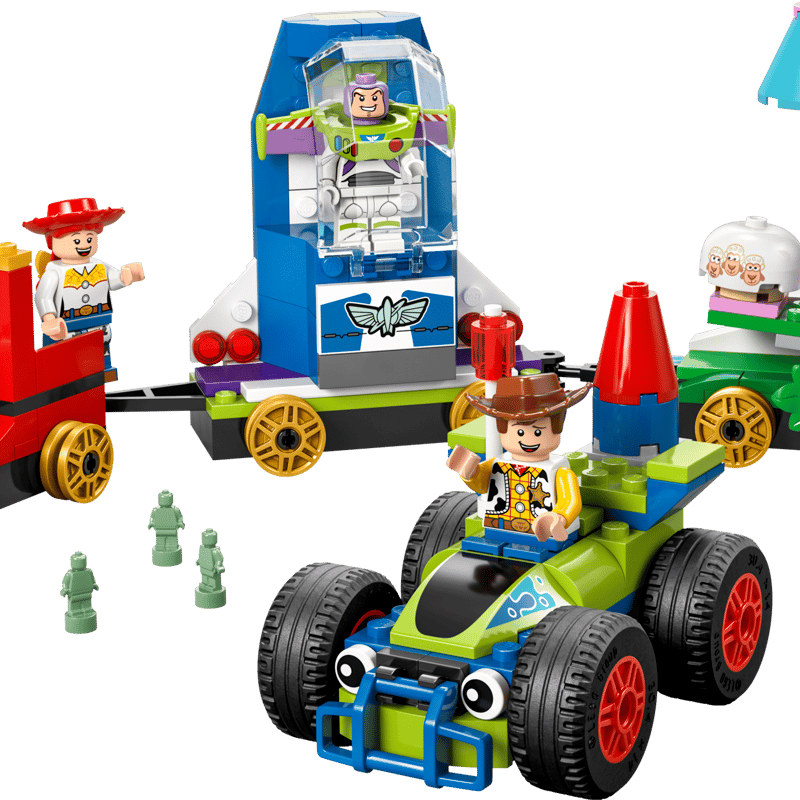 Toy Story Celebration Train RC Car 43264 Disney™ Buy online