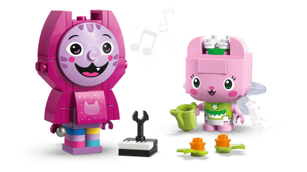 LEGO 11215 Les Gabbychats en briques — visuel 4 sur 8