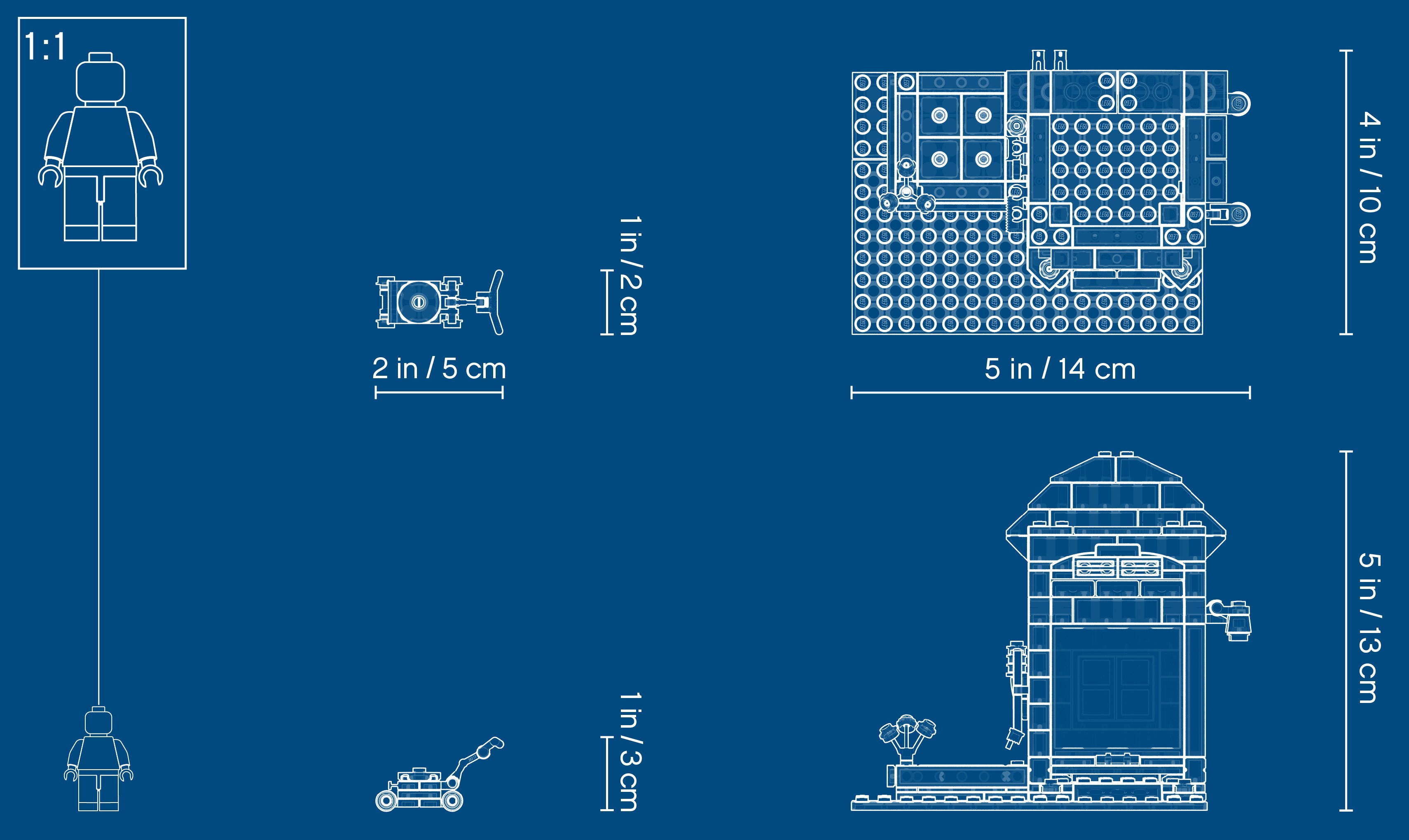 専用出品 レゴ(LEGO) クリエイター ペンシルポット ペン立て 40188 - メルカリ