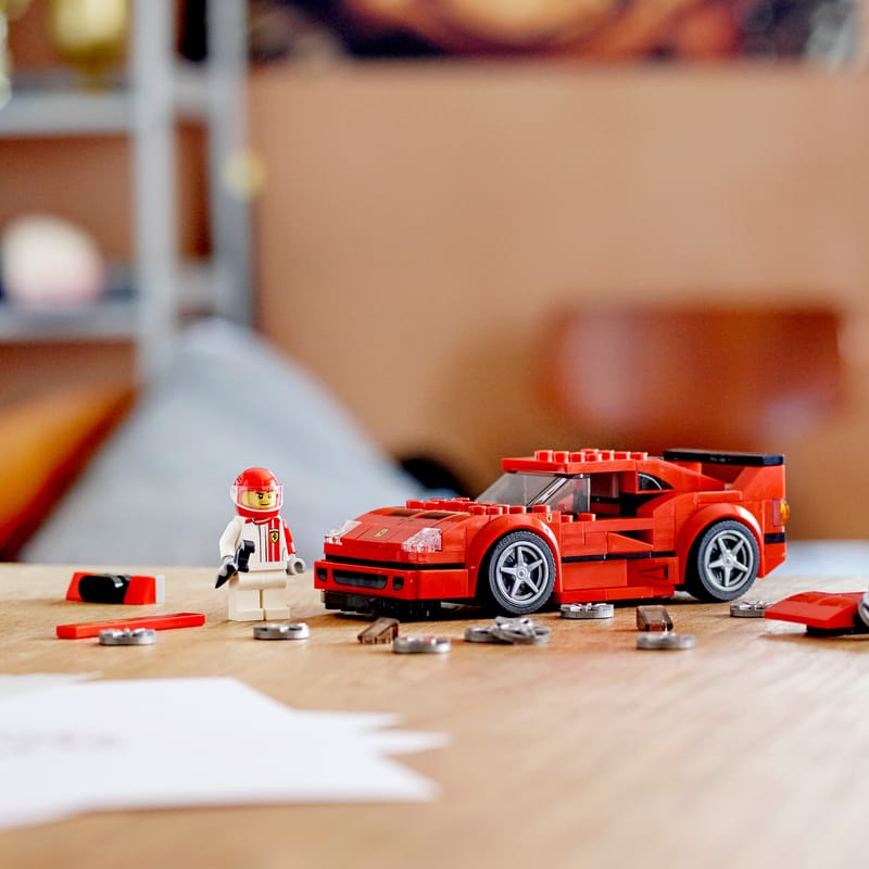 Ferrari F40 Competizione - Main Image