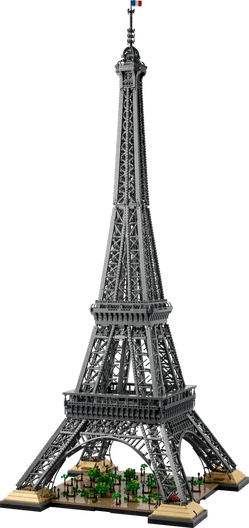 LEGO 10307 - Eiffeltårnet