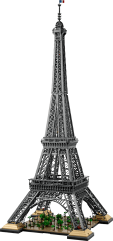 LEGO 10307 Eiffel tower, official product image