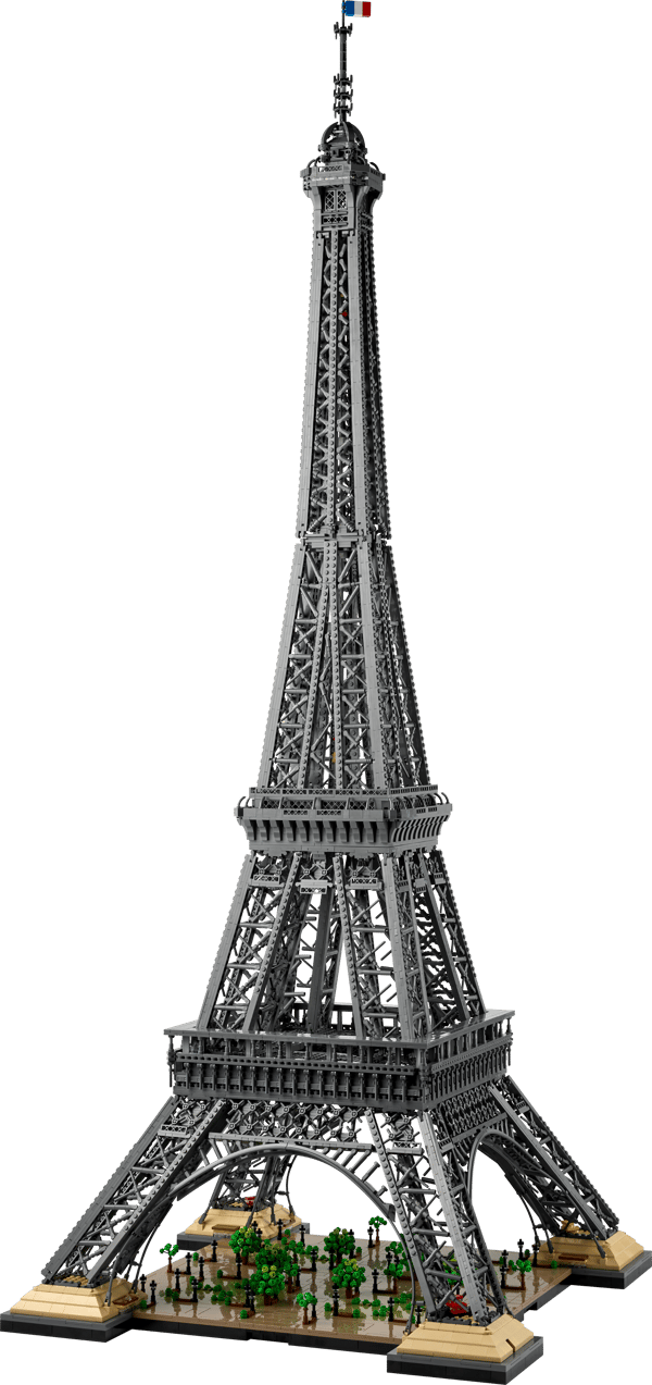 LEGO 10307 La tour Eiffel