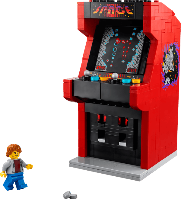 LEGO 40805 La borne d’arcade