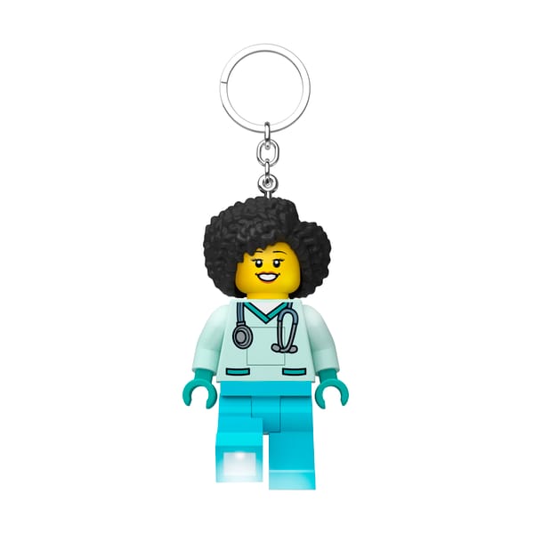 Dr. Flieber Keyring - Image 1