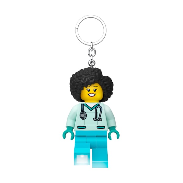 LEGO 5007535 Porte-clés Dr Flieber