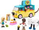 LEGO Friends 42678 Haustierzubehör-Van