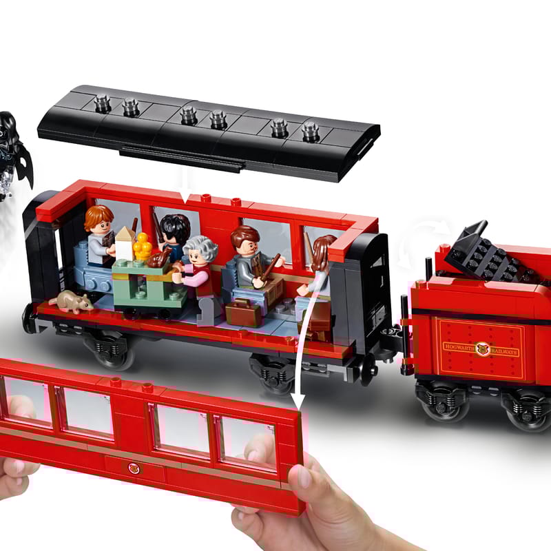 Express 75955 Lego Harry Potter Express Train Lego Set Lego Harry