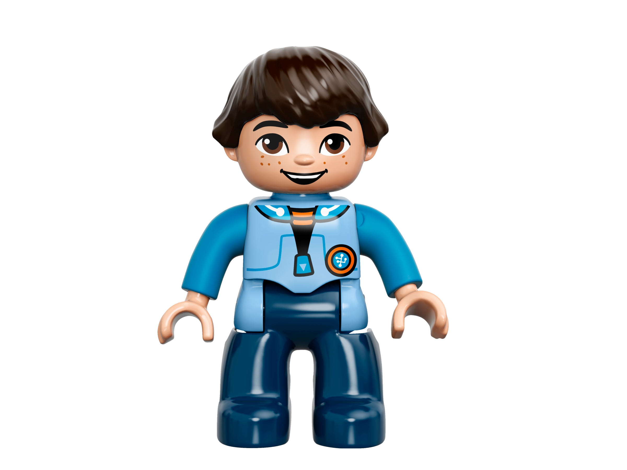 LEGO Duplo 10826 Miles' Stellosphere Hangar Disney Junior 44pc for sale online 