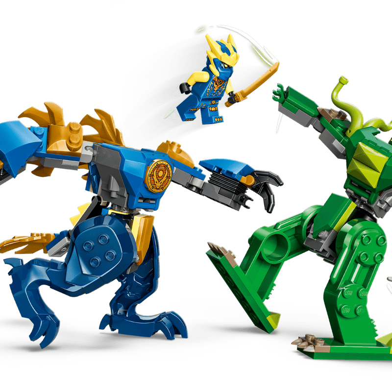 ジェイのドラゴンメカスーツ バトルパック 71853 | ニンジャゴ |レゴ ジェイのドラゴンメカスーツ バトルパック 71853 | ニンジャゴ |レゴ