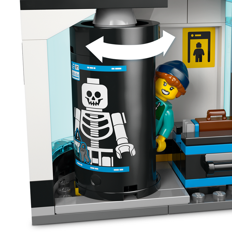 Airport with Airplane