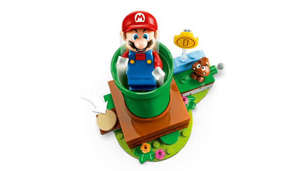 Mario's Pipe Jump - Image 6