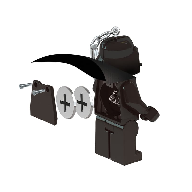 Porte-clés 3D Sabre Laser Dark Vador Star Wars – Métal Peint, Collection Officielle, Cadeau Fan Ultime