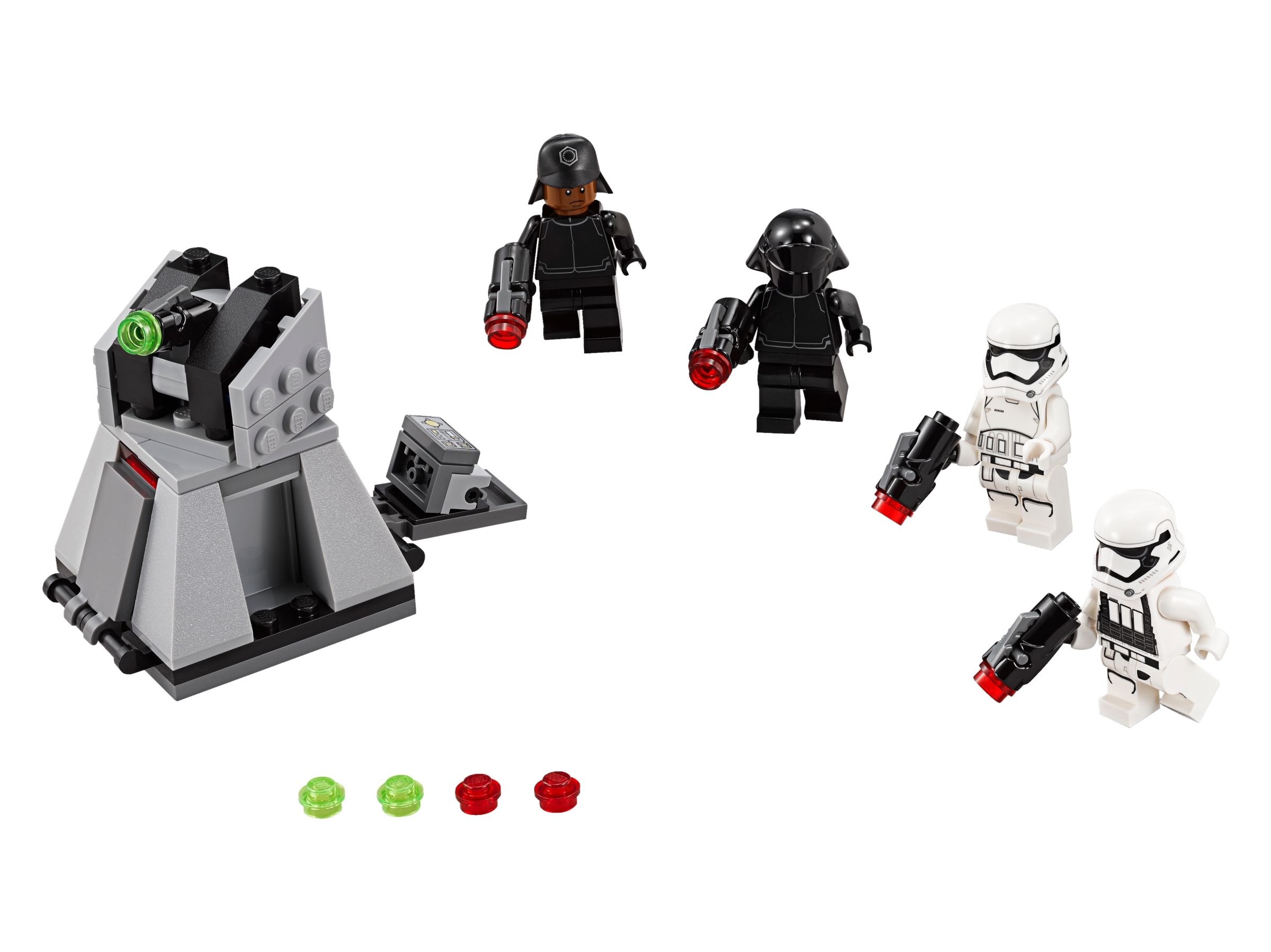 lego star wars first order troopers