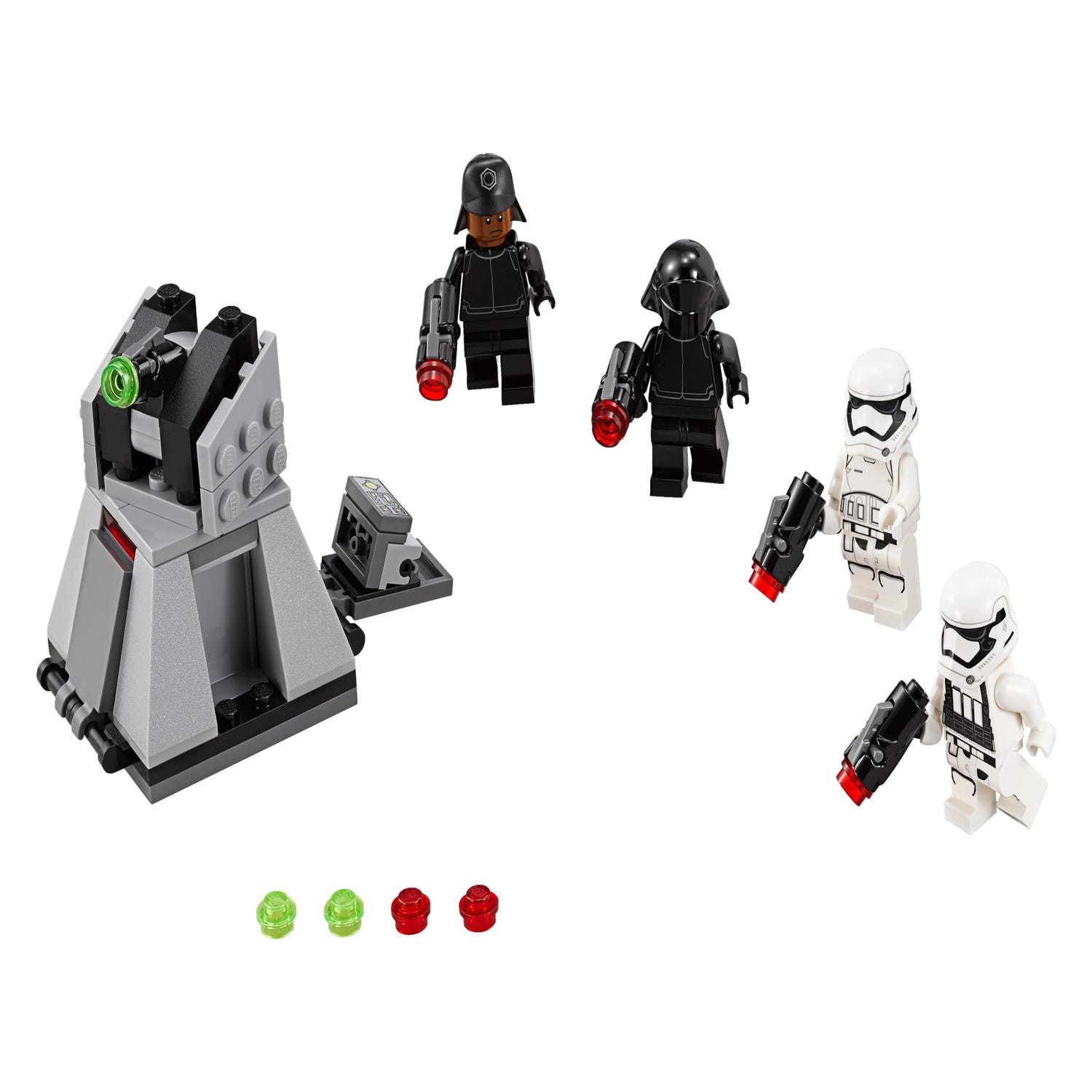 First Order Battle 75132 | Star Wars™ | online at the LEGO® Shop US