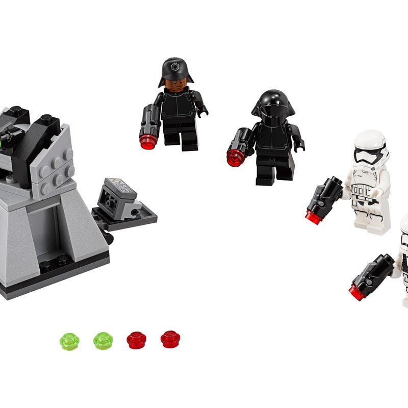 First Order Battle Pack