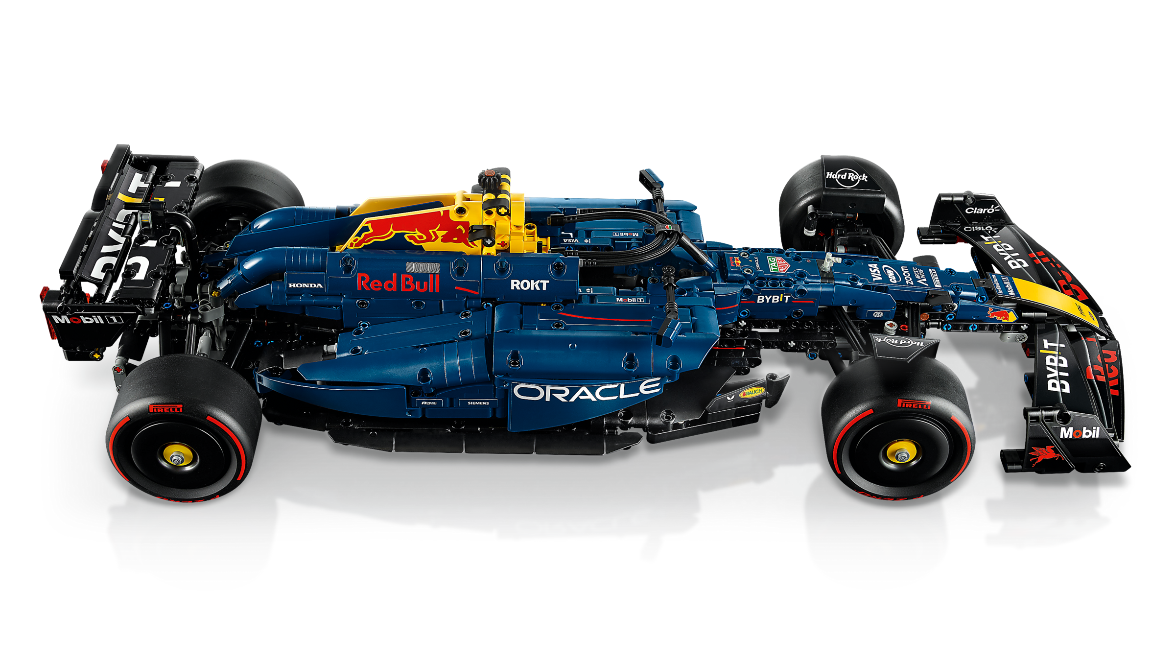 Oracle Red Bull Racing RB20 F1 Car 42206 | Technic™ | Buy online