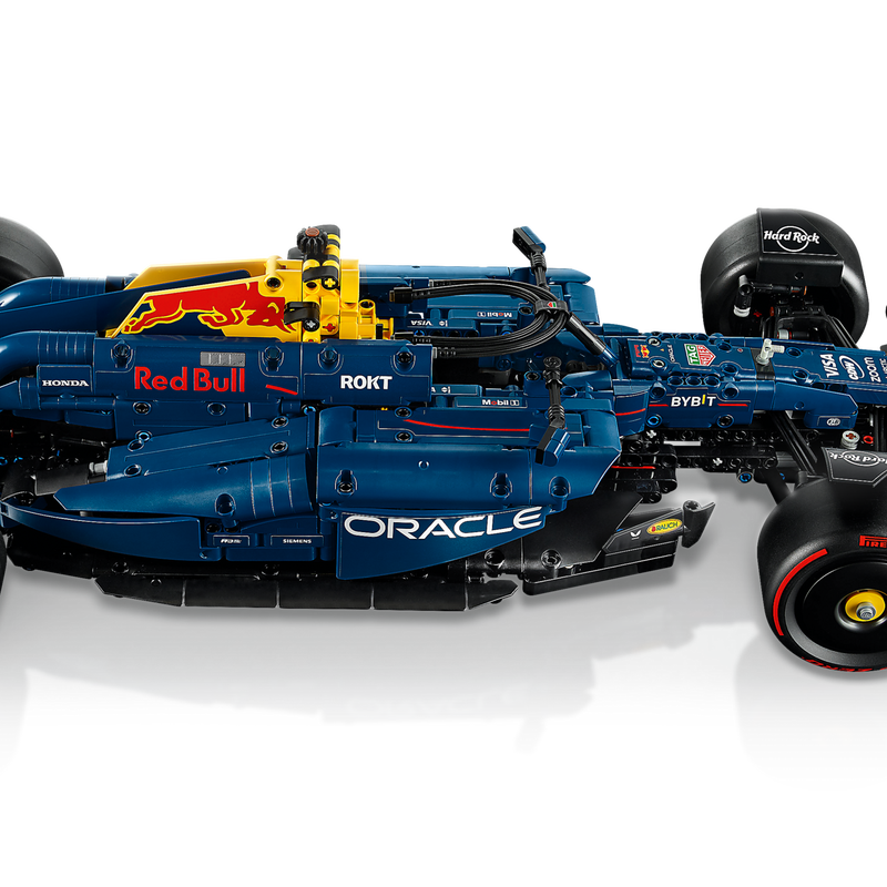 Oracle Red Bull Racing RB20 F1 Car