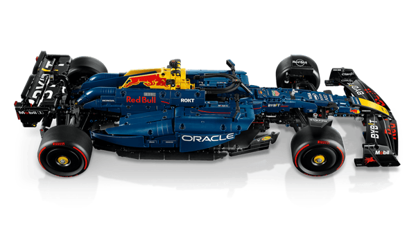 LEGO 42206 F1 Oracle Red Bull Racing RB20 — visuel 5 sur 8