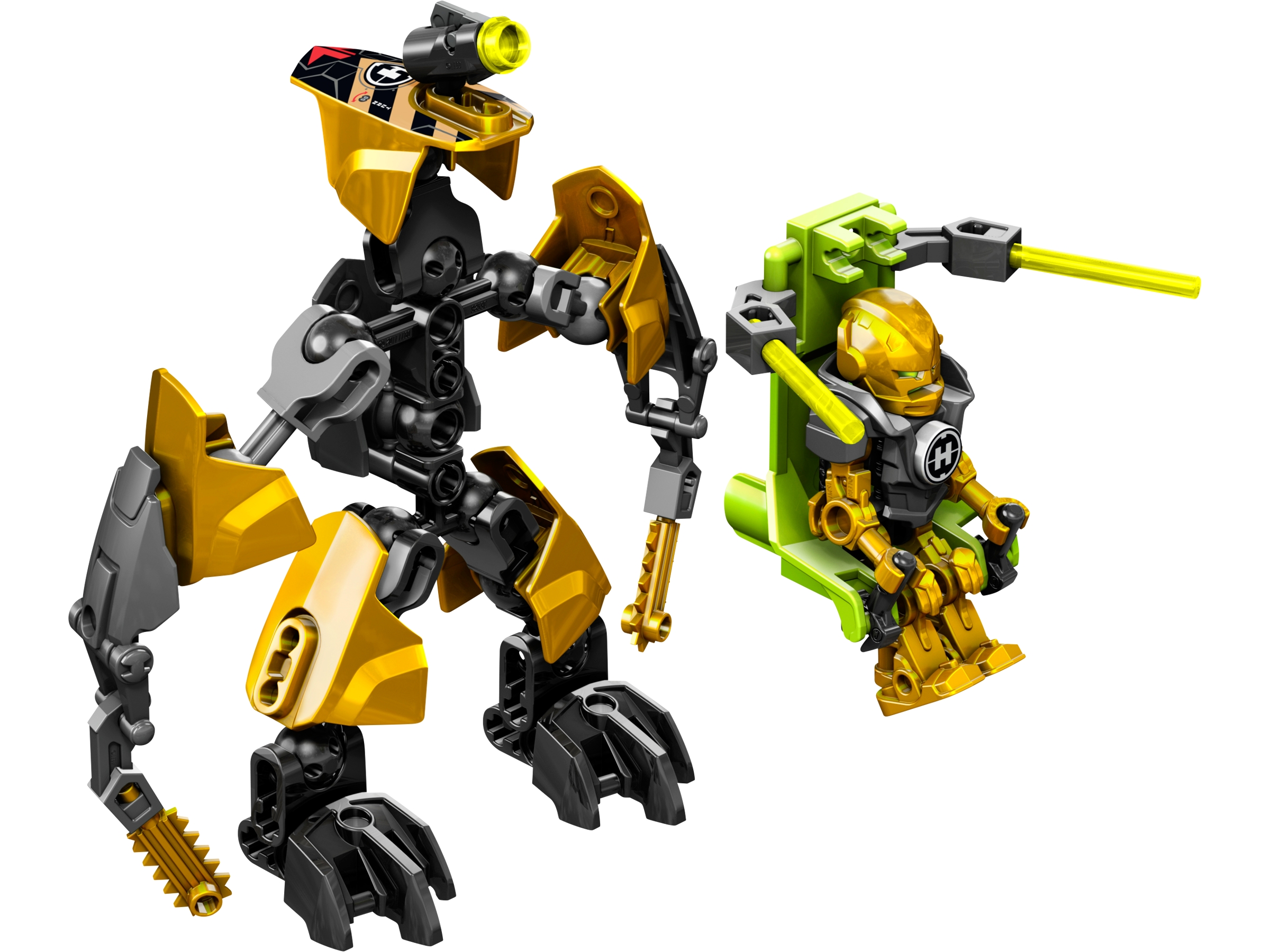 ROCKA Crawler 44023 | Hero Factory | Buy online at the Official