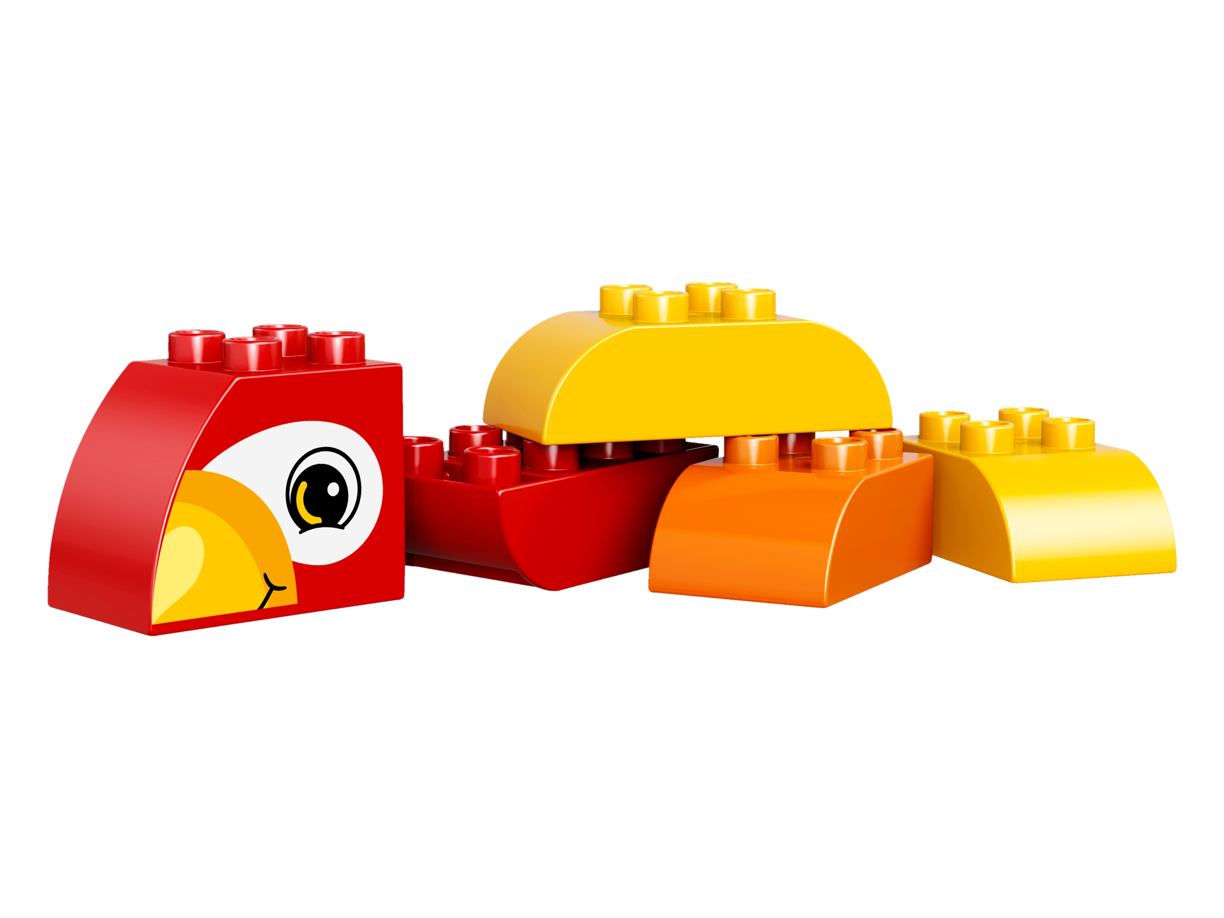 LEGO Mon Premier Oiseau 10852 DUPLO Jeu de Construction 