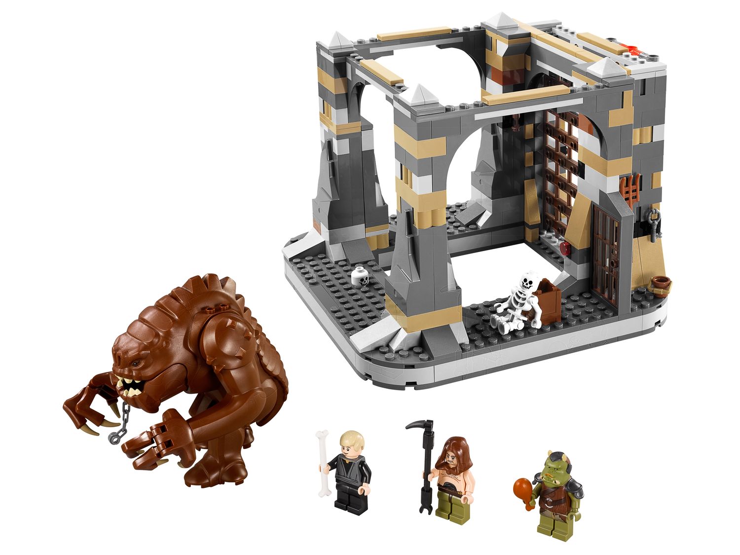 Lego Star Wars - Problème sur Tatooine - Juguetesland Lego Star Wars - Problème sur Tatooine - Juguetesland