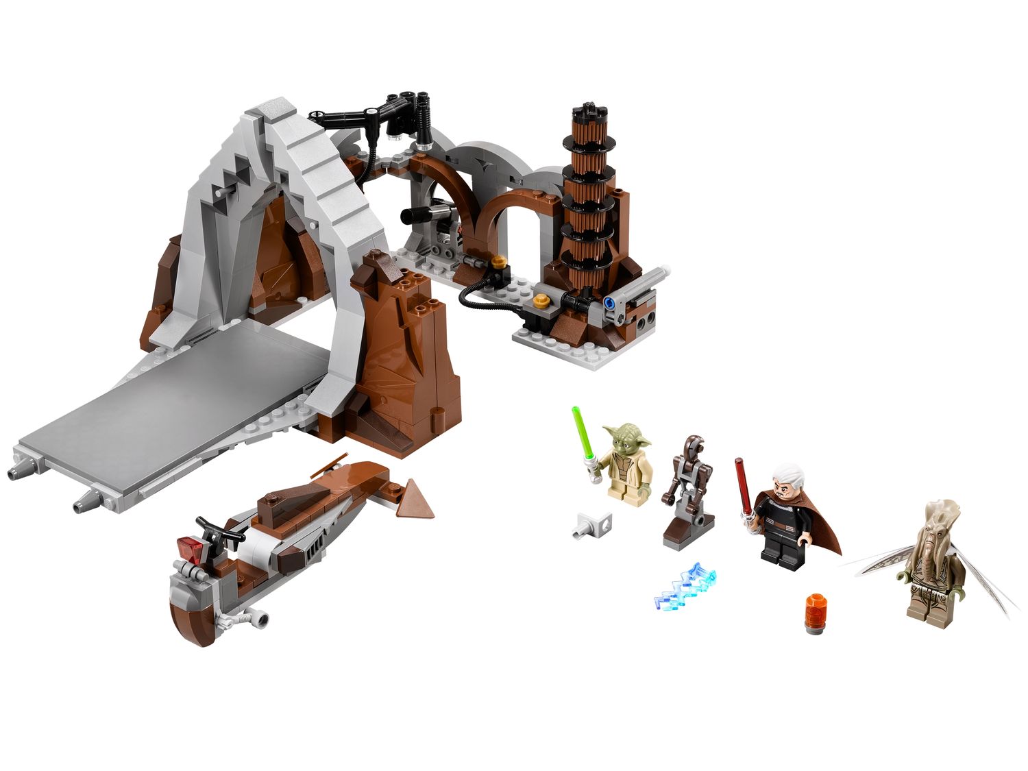 Duel on Geonosis™