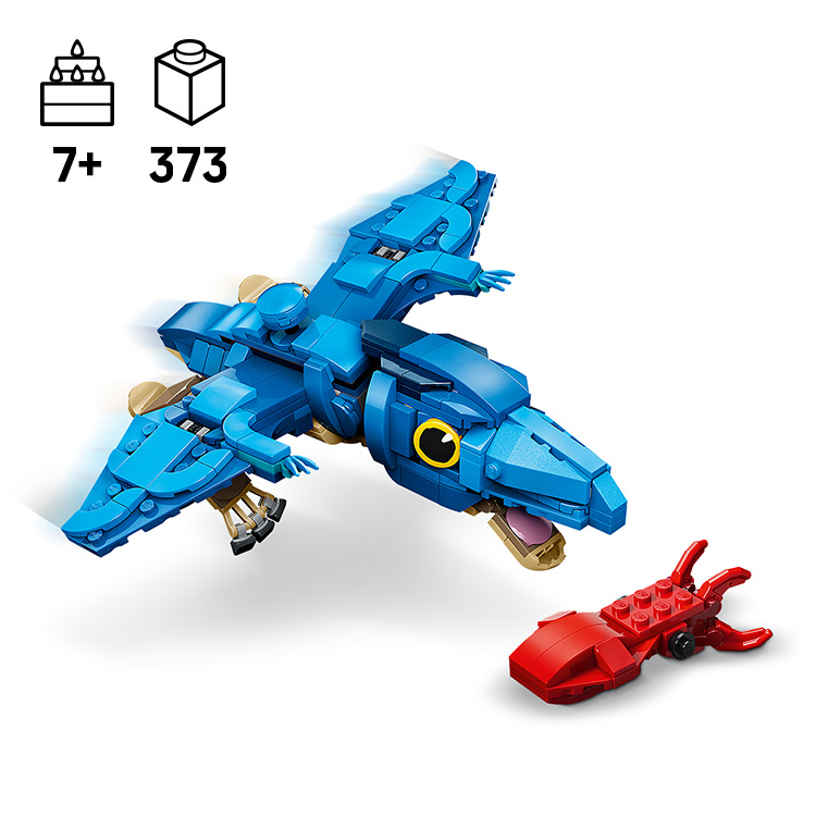 Baby Dinosaur: Pteranodon 77977 | Jurassic World™ | Buy online at