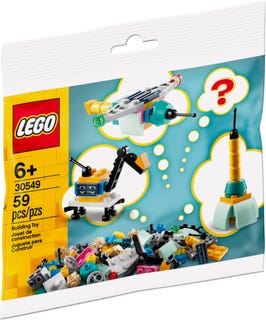 Building Instructions Build A Lego Set Online LEGO Classic Large