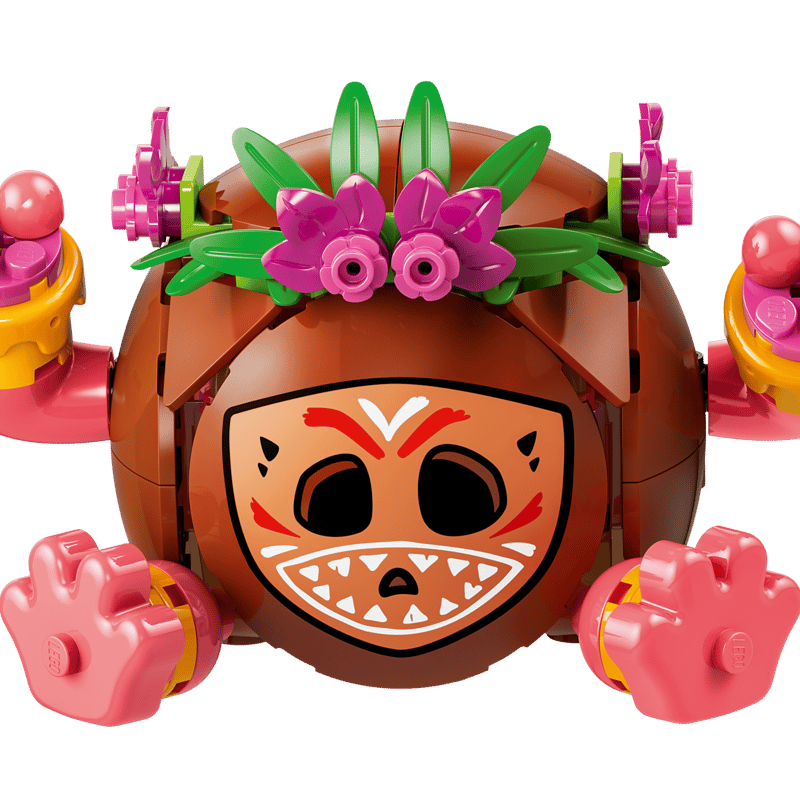 Kakamora 43293 | Disney™ | Buy online at the Official LEGO® Shop US Kakamora 43293 | Disney™ | Buy online at the Official LEGO® Shop US