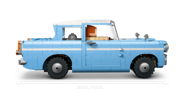 LEGO 76470 La Ford Anglia™ ensorcelée — visuel 6 sur 8
