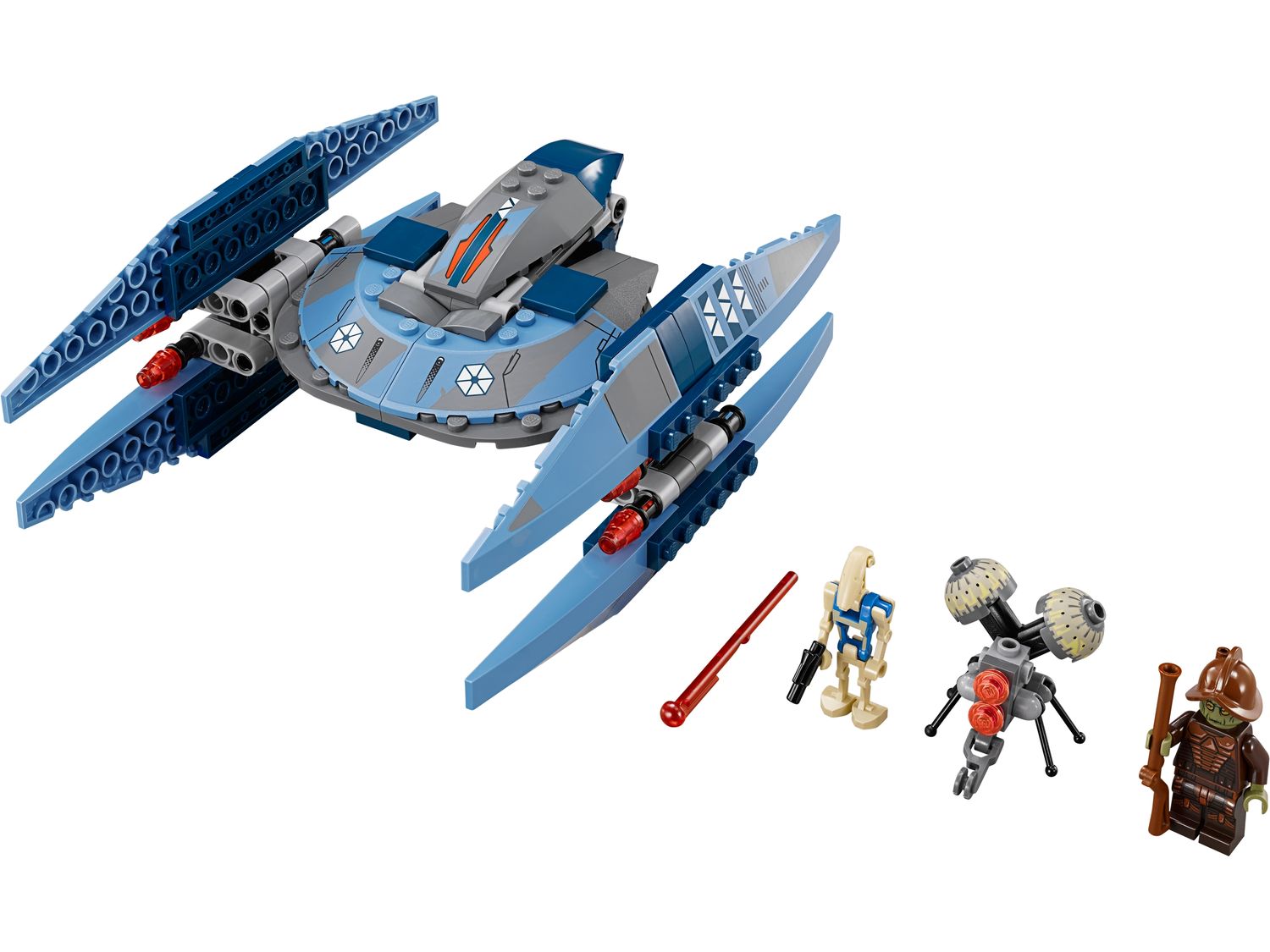 Vulture Droid™