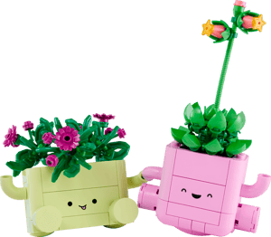 Petites plantes dansantes