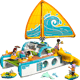 Travel Boat Adventure