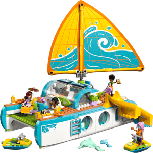 L’aventure en bateau
