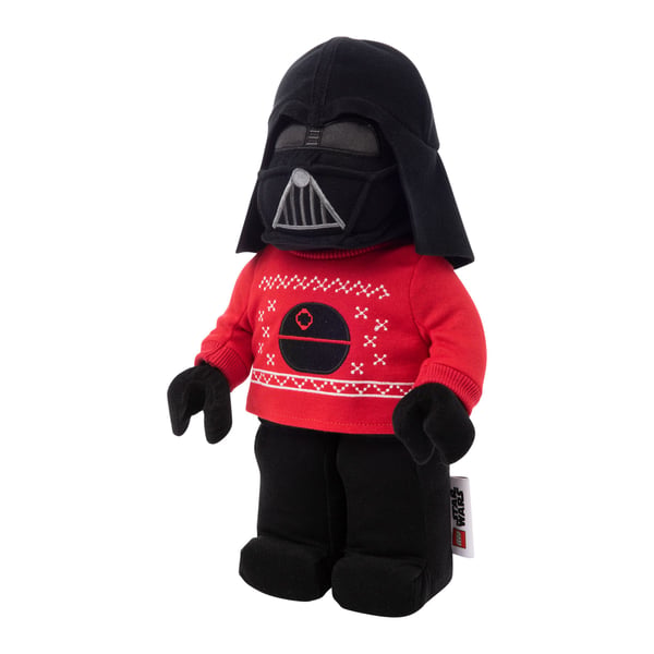 LEGO 5007462 Peluche festive Dark Vador — visuel 2 sur 4
