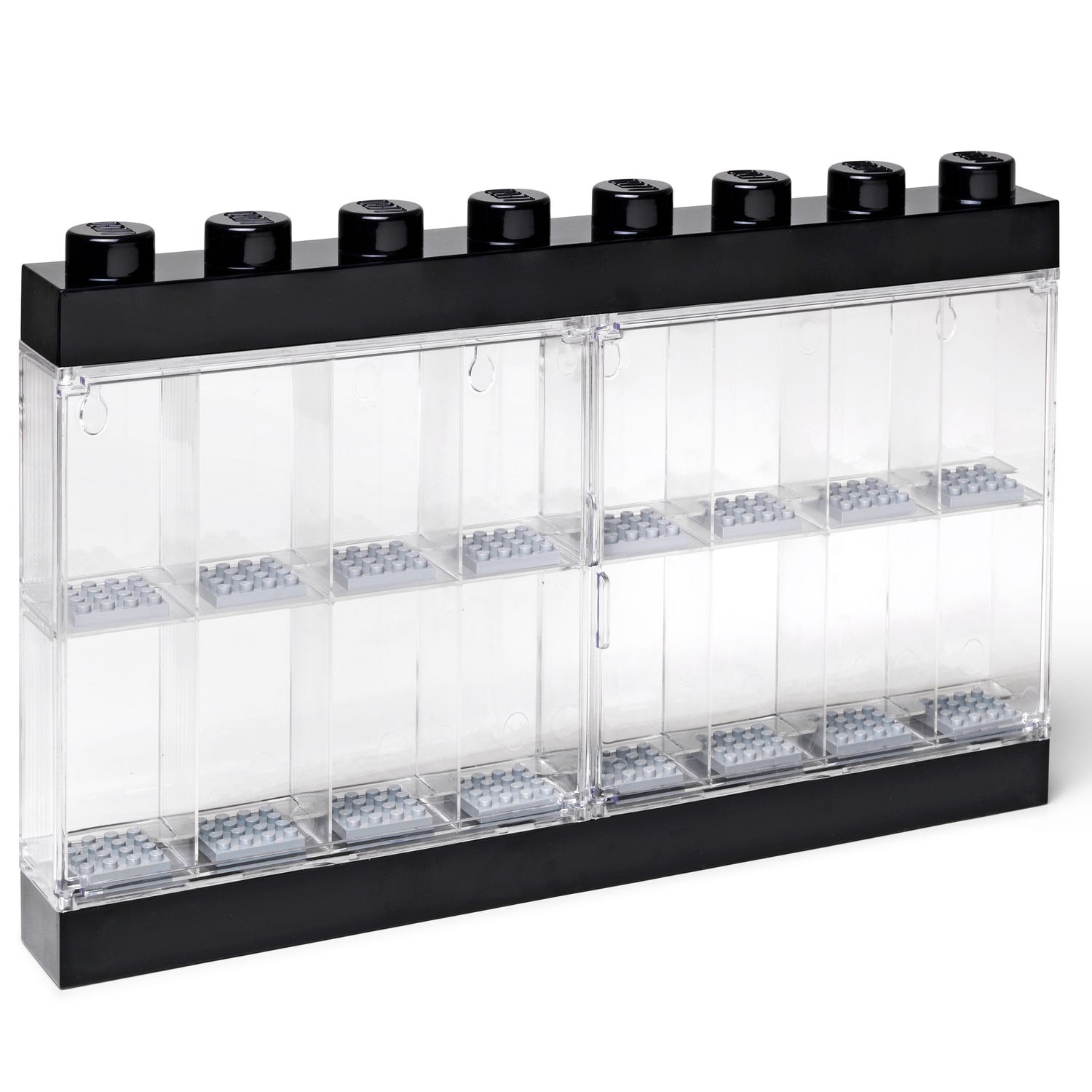 Minifigure Display Case 16 5005375 | Minifigures | Buy online at the Shop US