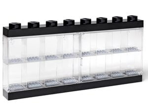 Boîte de présentation pour 16 figurines LEGO®