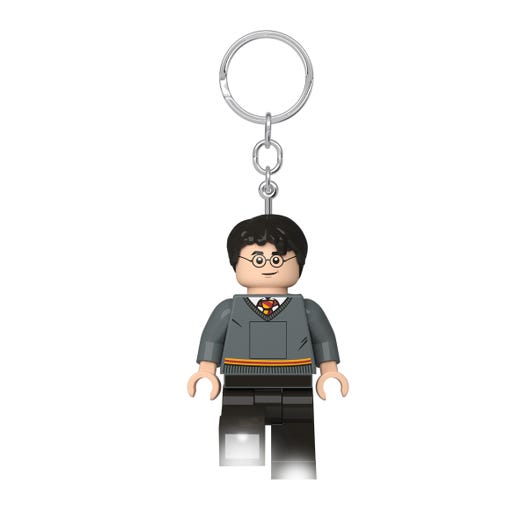 LEGO 5007905 - Harry Potter™-nøglering med lys