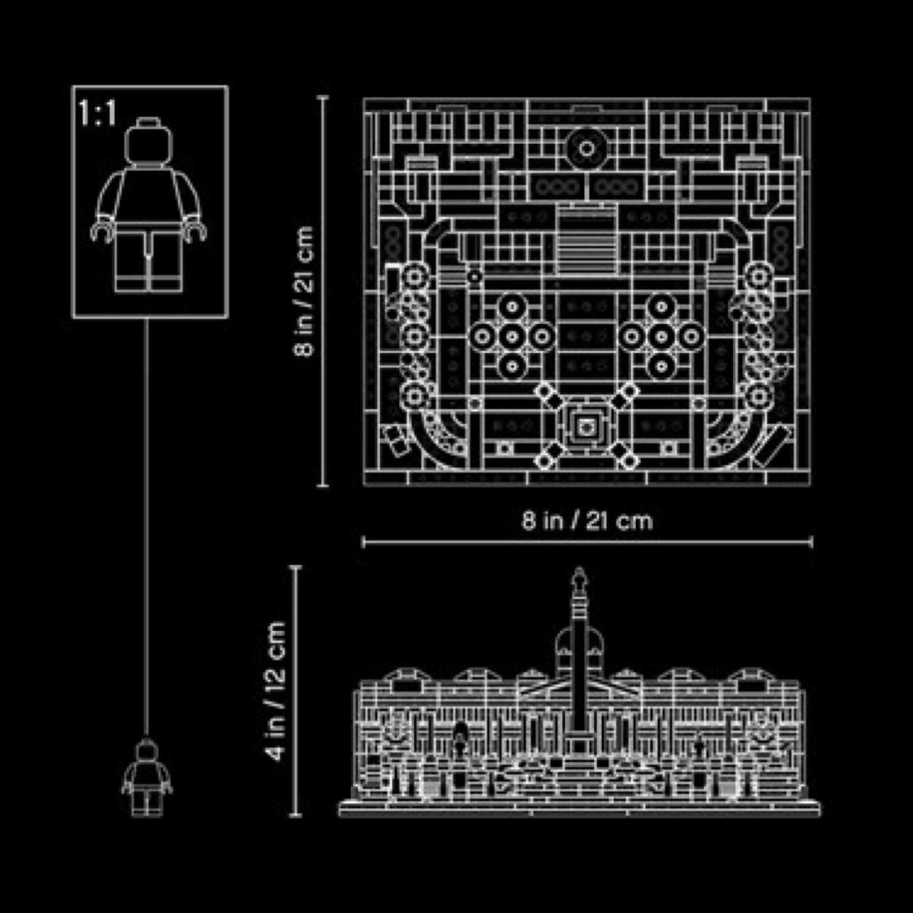 トラベル ヒストリー 大人向けモデル Lego Com レゴ ショップ公式オンラインストアjp