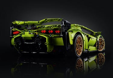 Lego Lamborghini Sian Fkp SiÃ¡n Fkp 37 Lego Lamborghini Sian Fkp
