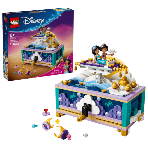 Jasmine's Jewelry Box - Image 3