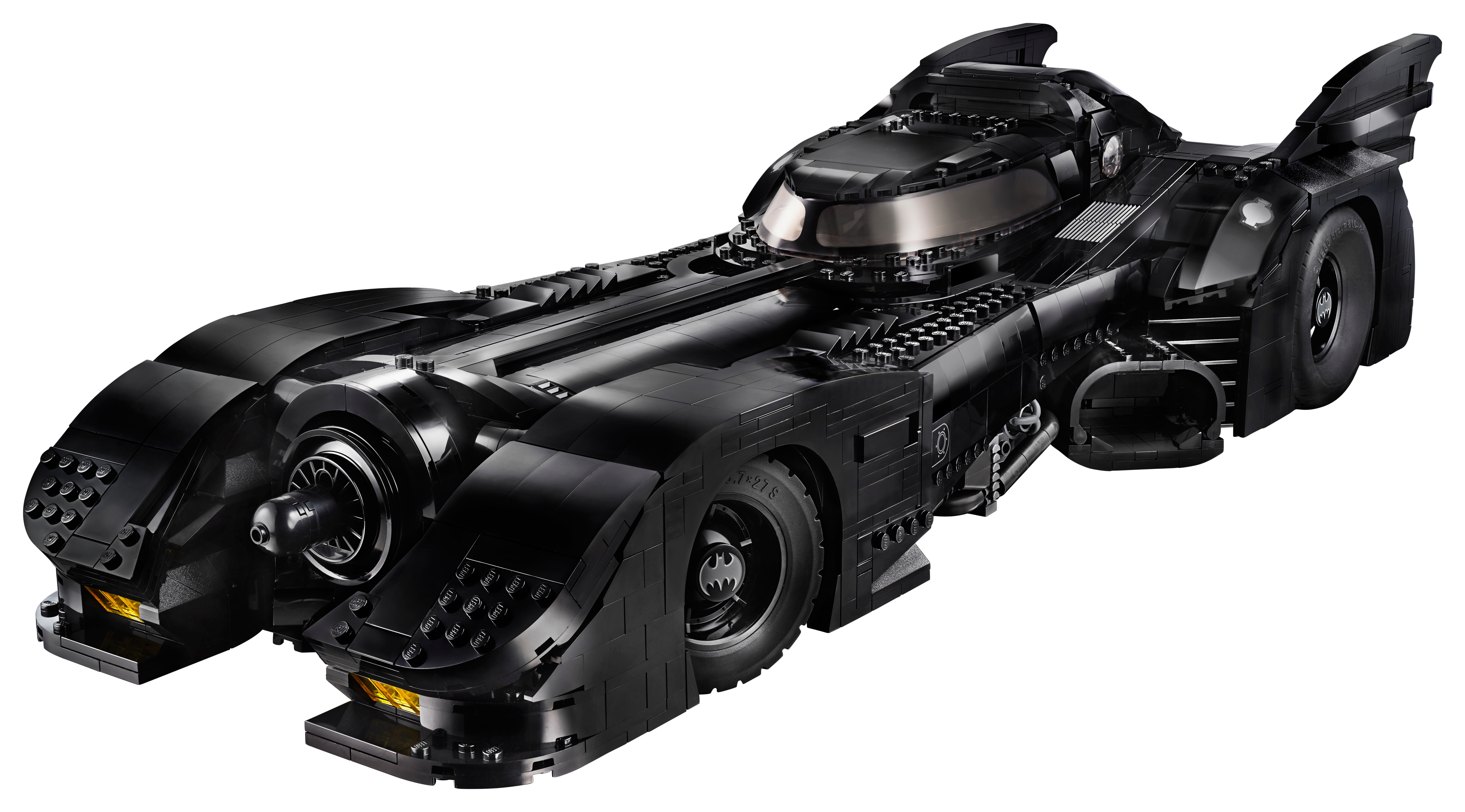 Modernisere Pris mørkere 1989 Batmobile™ 76139 | DC | Buy online at the Official LEGO® Shop US
