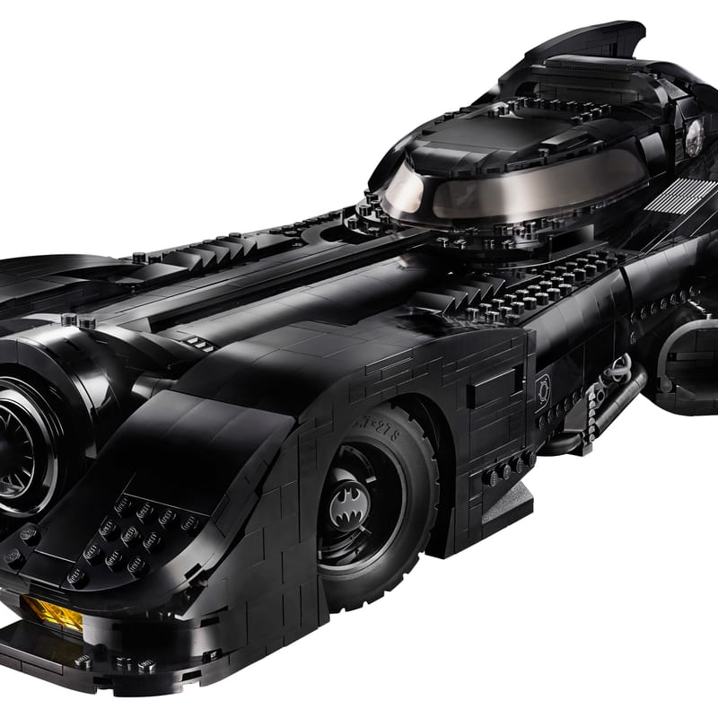 1989 Batmobile™ - Main Image