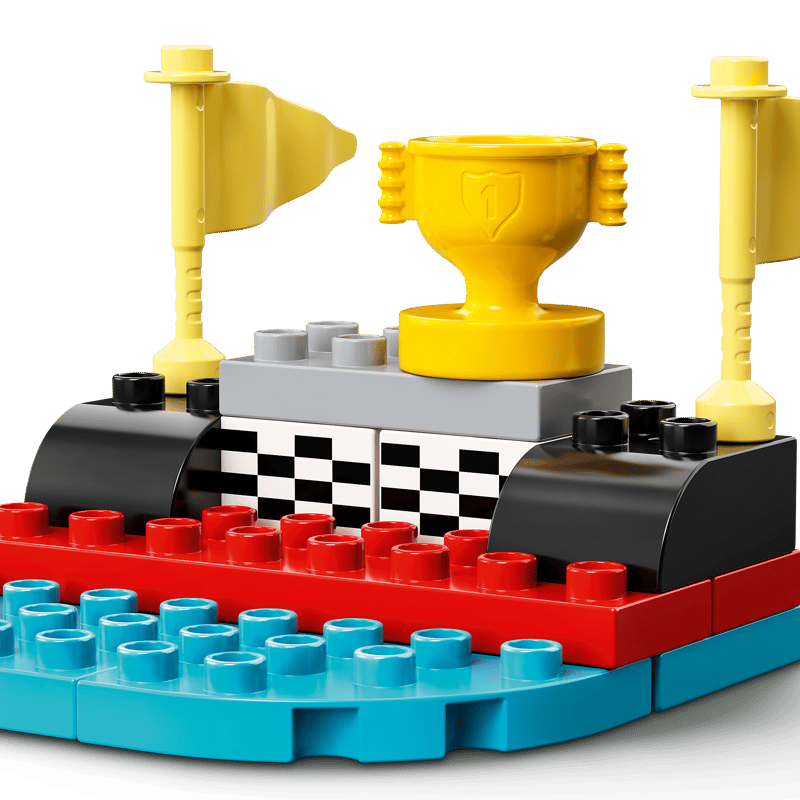 デュプロのまち レースカー 10947 | DUPLO® |レゴ®ストア公式 デュプロのまち レースカー 10947 | DUPLO® |レゴ®ストア公式