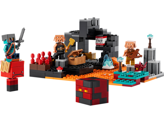 LEGO 21185 - Netherbastionen