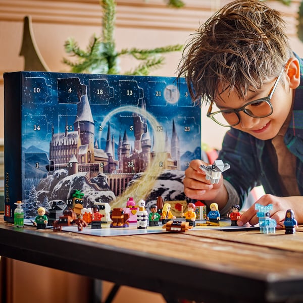LEGO 76456 LEGO® Harry Potter™ Le calendrier de l’Avent 2025 — visuel 6 sur 8